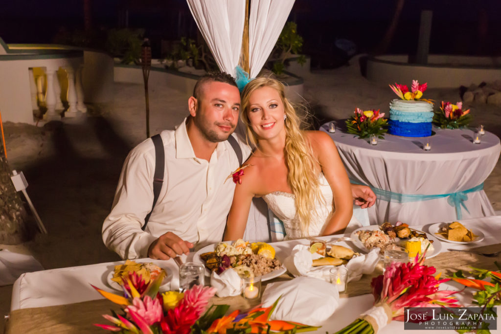 Belizean Shores - Island Wedding Photographer - Belize Wedding