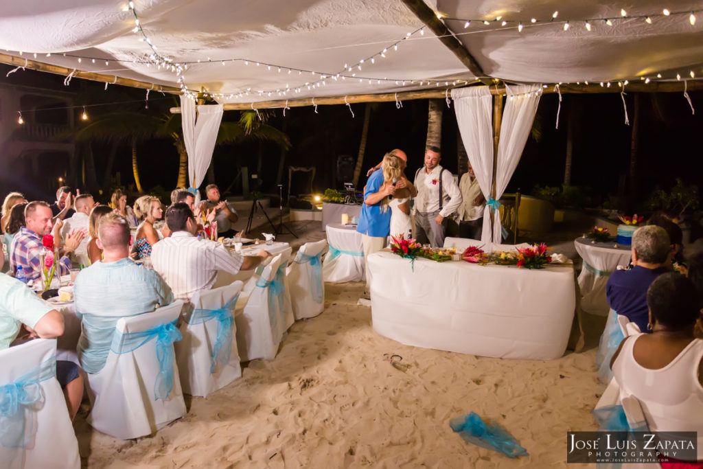 Belizean Shores Wedding - Island Wedding Photographer (35)
