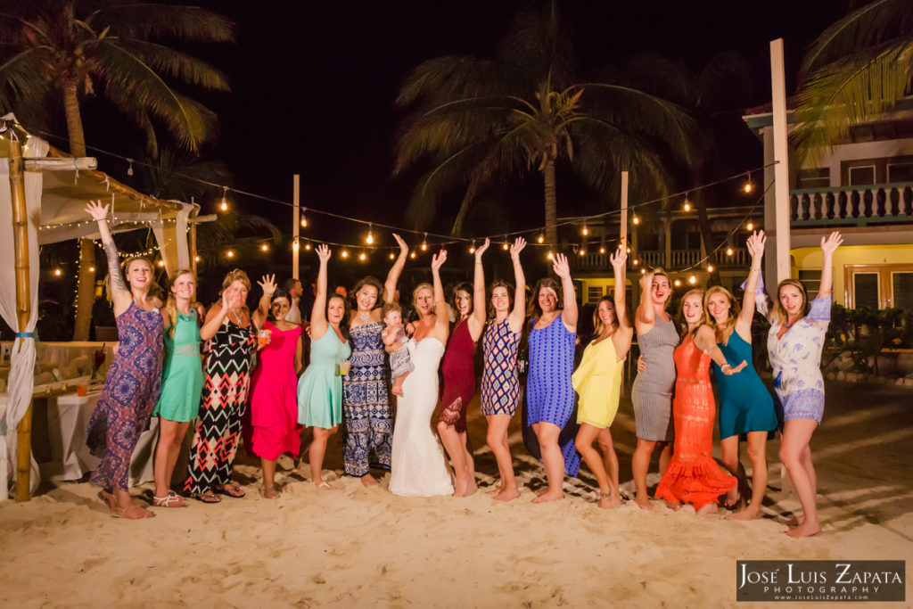 Belizean Shores Wedding - Island Wedding Photographer (25)