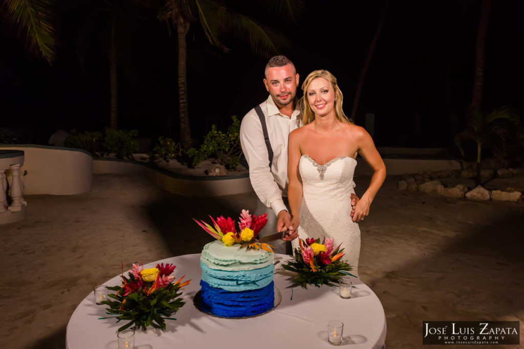 Belizean Shores Wedding - Island Wedding Photographer (23)