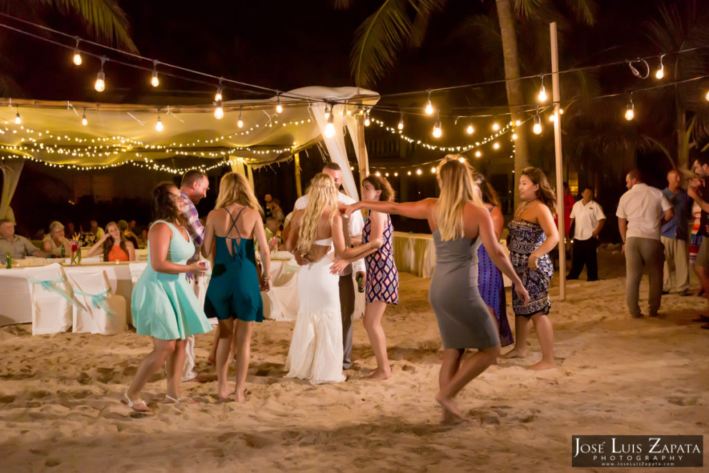 Belizean Shores Wedding - Island Wedding Photographer (19)