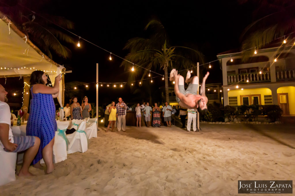 Belizean Shores Wedding - Island Wedding Photographer (18)