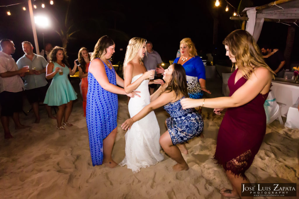 Belizean Shores Wedding - Island Wedding Photographer (15)