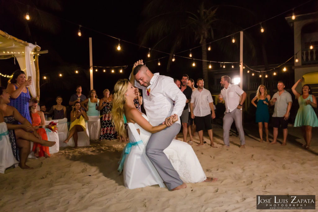 Belizean Shores Wedding - Island Wedding Photographer (9)