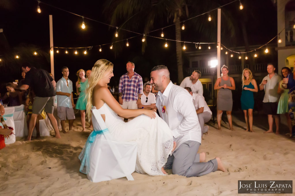 Belizean Shores - Island Wedding Photographer