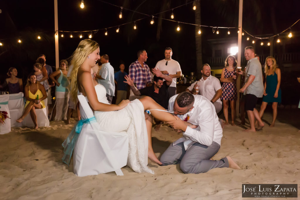 Belizean Shores - Island Wedding Photographer 