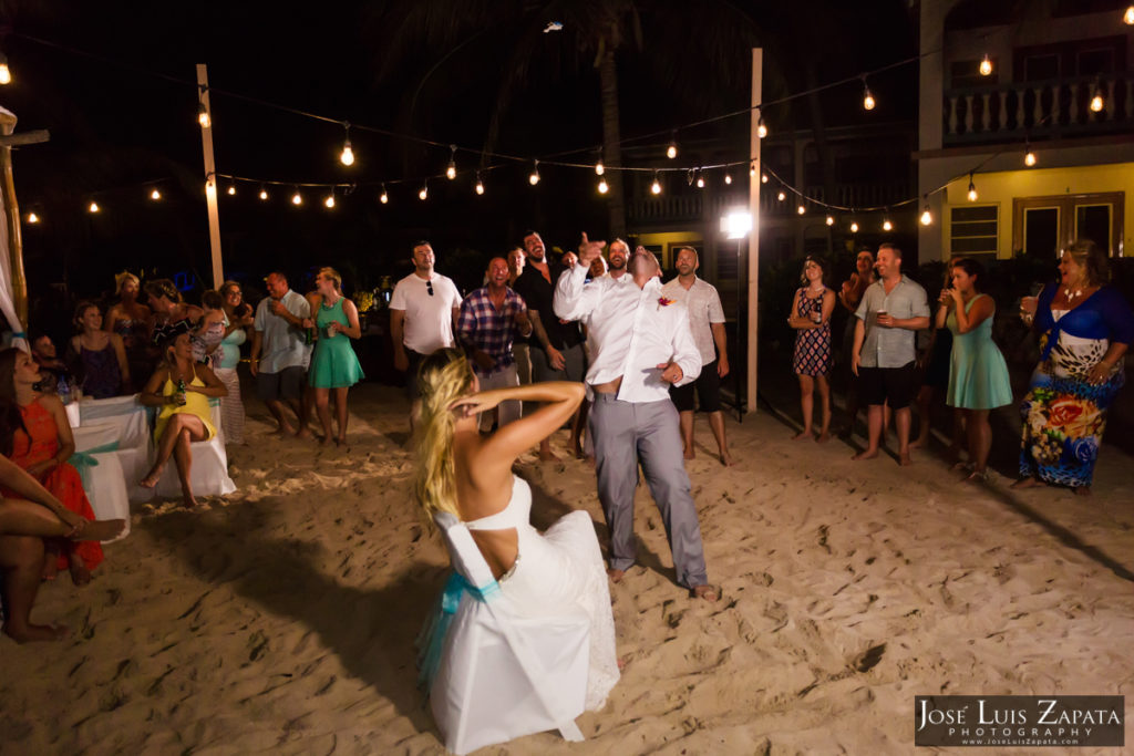 Belizean Shores Wedding - Island Wedding Photographer (5)