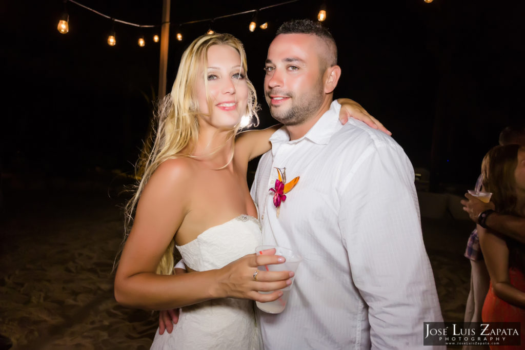 Belizean Shores - Island Wedding Photographer - Belize Wedding