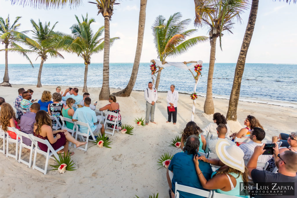 Belizean Shores - Island Wedding Photographer
