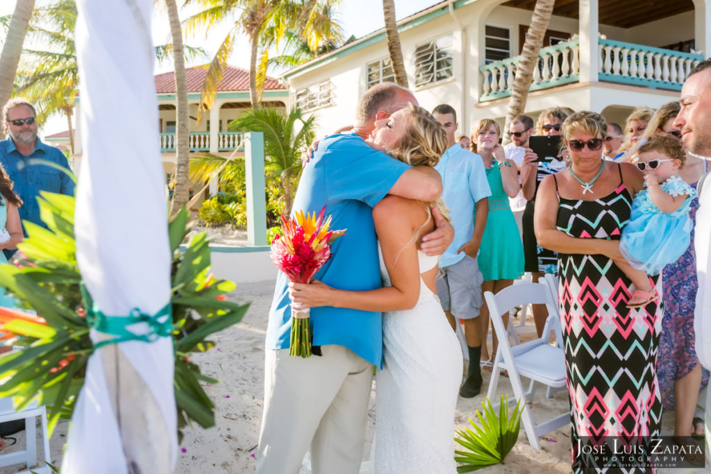 Belizean Shores - Island Wedding Photographer