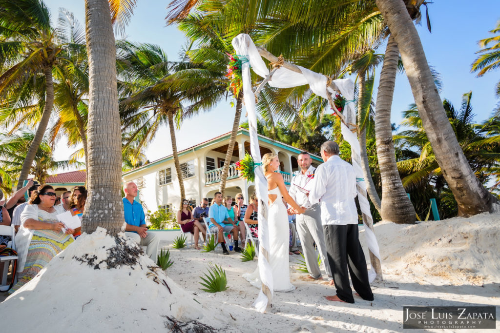 Belizean Shores Wedding - Island Wedding Photographer (69)