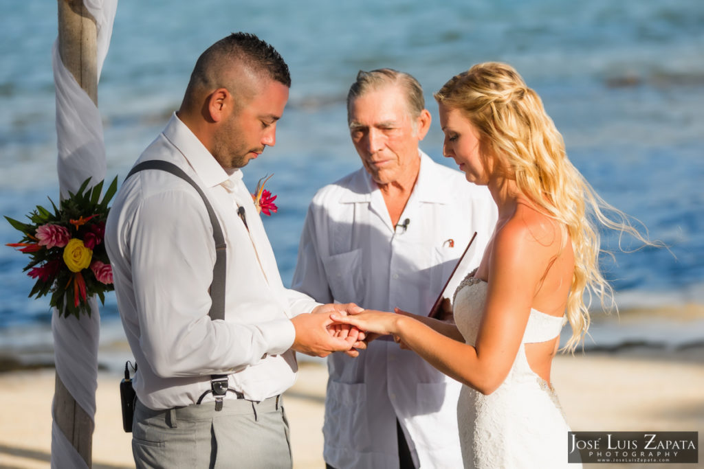 Belizean Shores Wedding - Island Wedding Photographer (67)