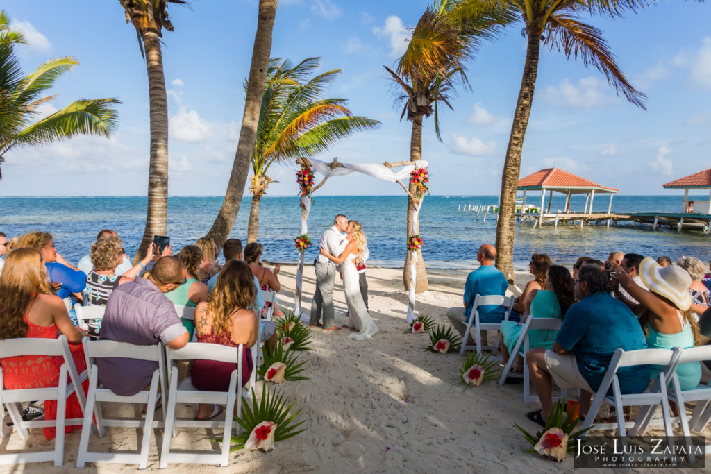 Belizean Shores Wedding - Island Wedding Photographer (66)