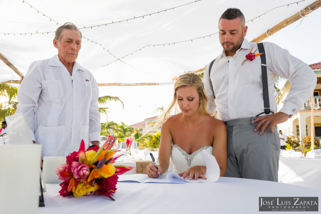 Belizean Shores - Island Wedding Photographer
