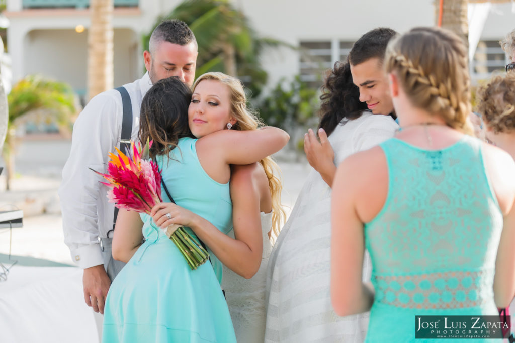 Belizean Shores - Island Wedding Photographer