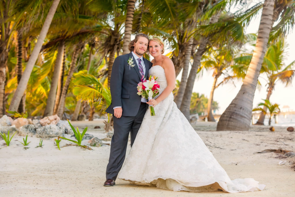 Belize Wedding - San Pedro Photographer - Jose Luis Zapata Photography