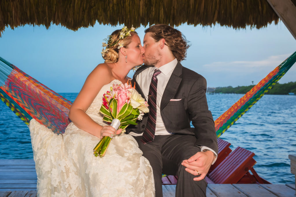 Belize Wedding - San Pedro Photographer - Jose Luis Zapata Photography