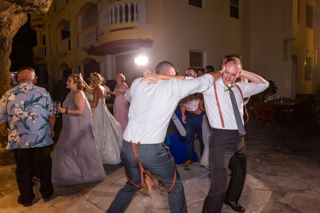 Belize Wedding - San Pedro Photographer - Jose Luis Zapata Photography