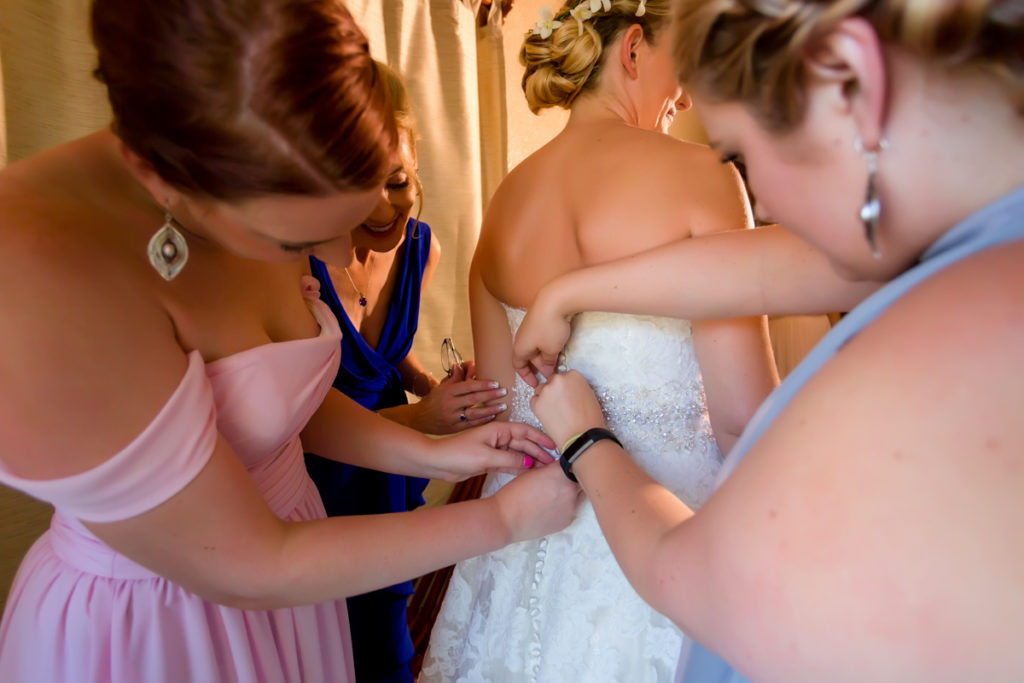 Belize Wedding - San Pedro Photographer - Jose Luis Zapata Photography