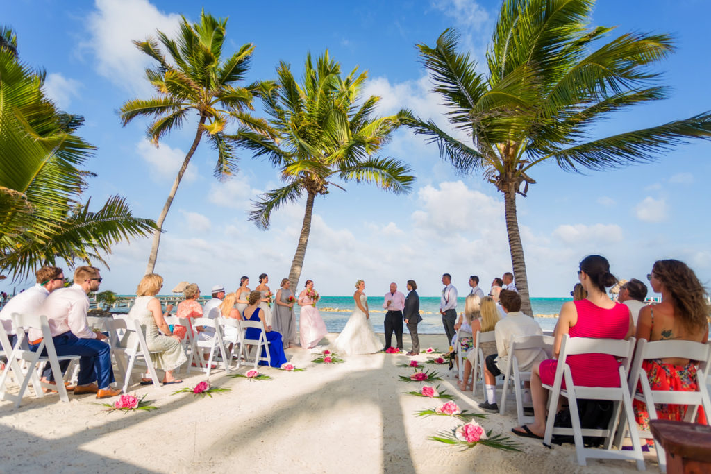 Belize Wedding - San Pedro Photographer - Jose Luis Zapata Photography