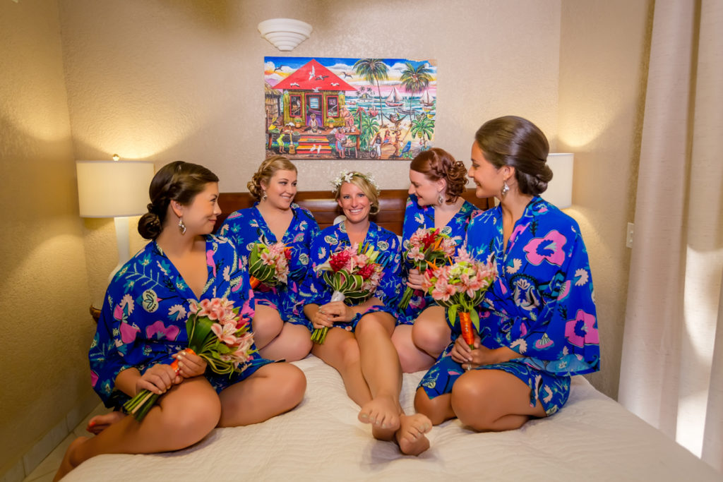 Belize Wedding - San Pedro Photographer - Jose Luis Zapata Photography