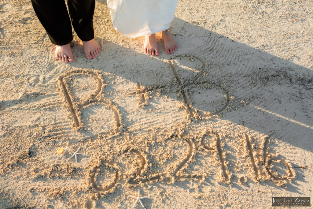 Leap Year Wedding in Belize - Jose Luis Zapata Photography - Belize Photographer (2)