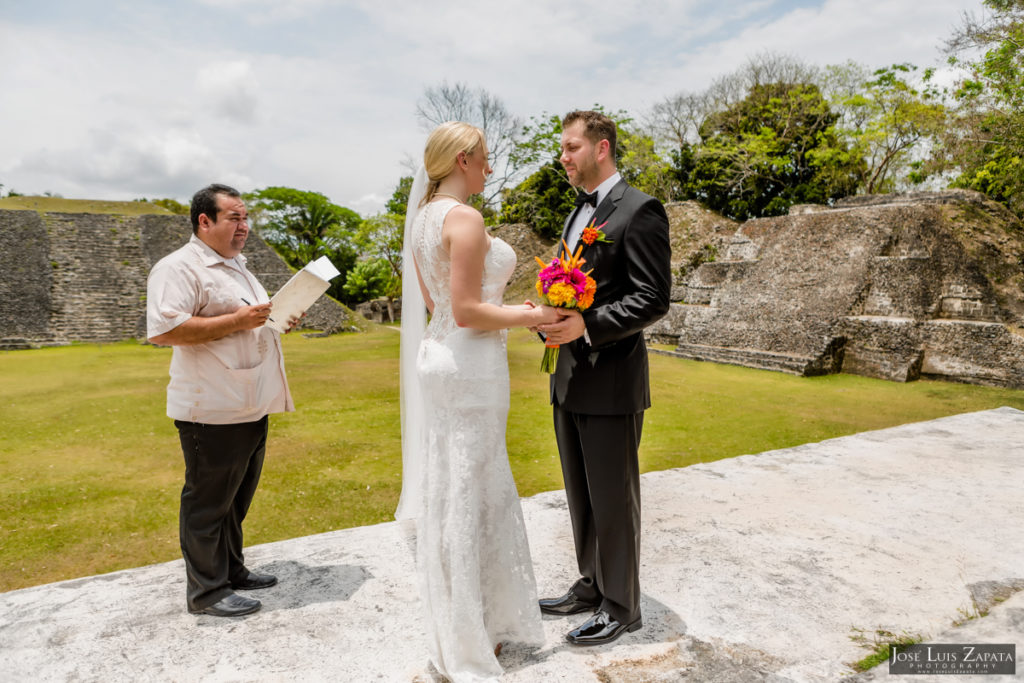 Derek & Megan - San Ignacio Resort & Maya Ruin Wedding - Belize Photographer (31)