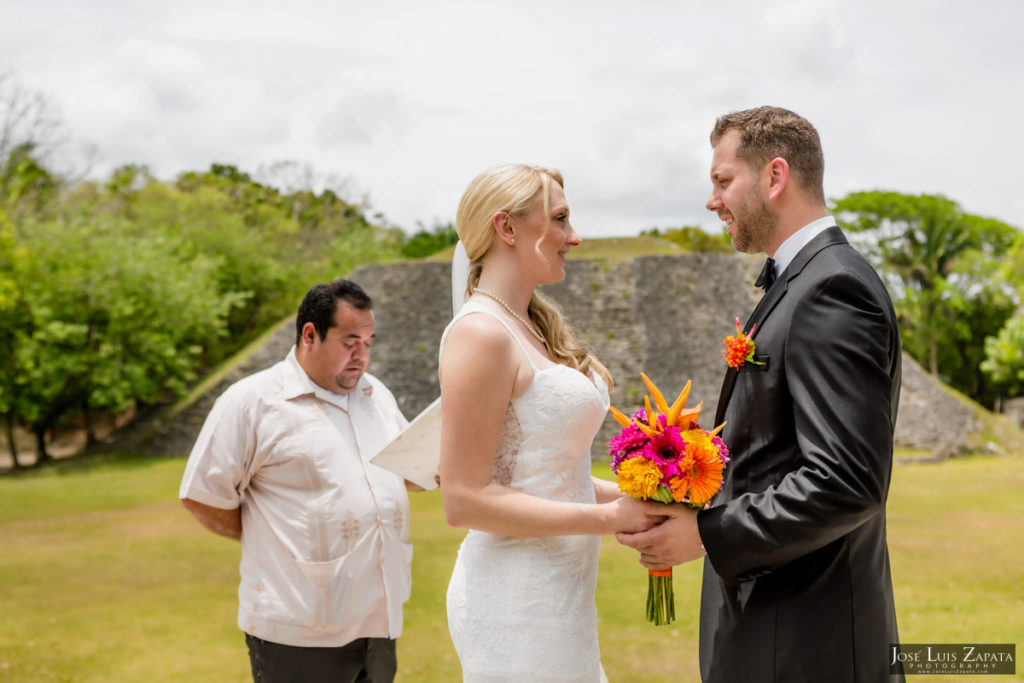 Derek & Megan - San Ignacio Resort & Maya Ruin Wedding - Belize Photographer (30)