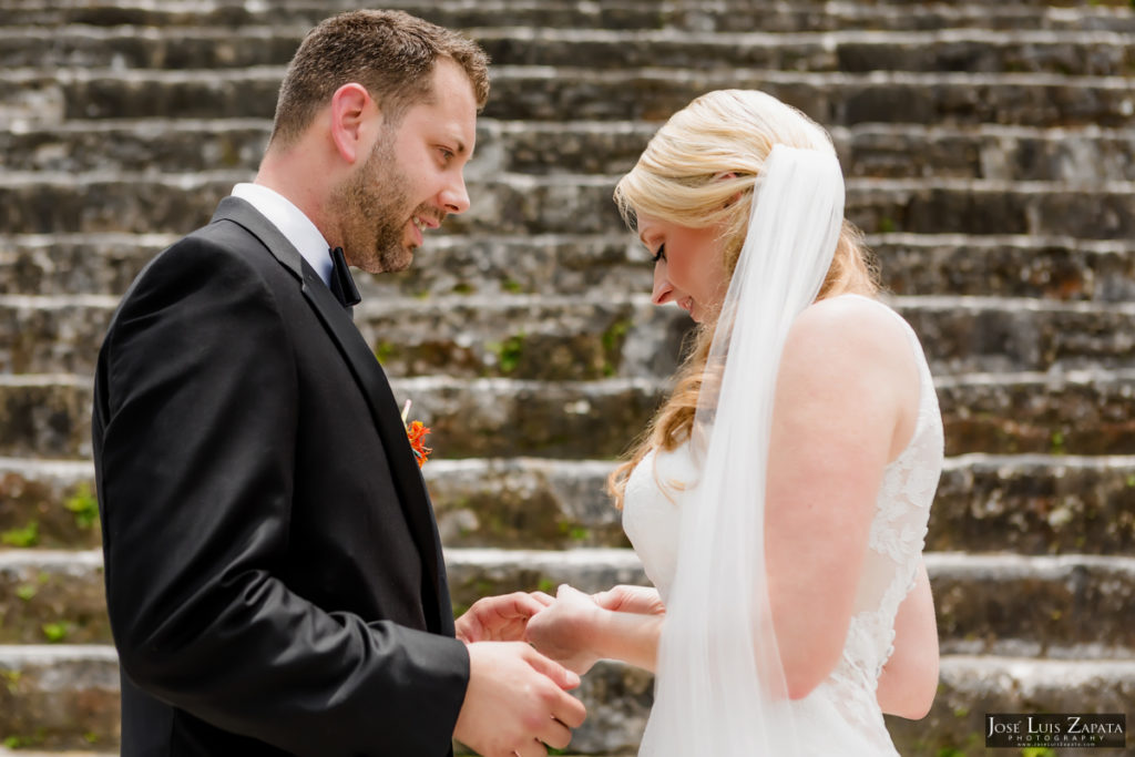 Derek & Megan - San Ignacio Resort & Maya Ruin Wedding - Belize Photographer (27)