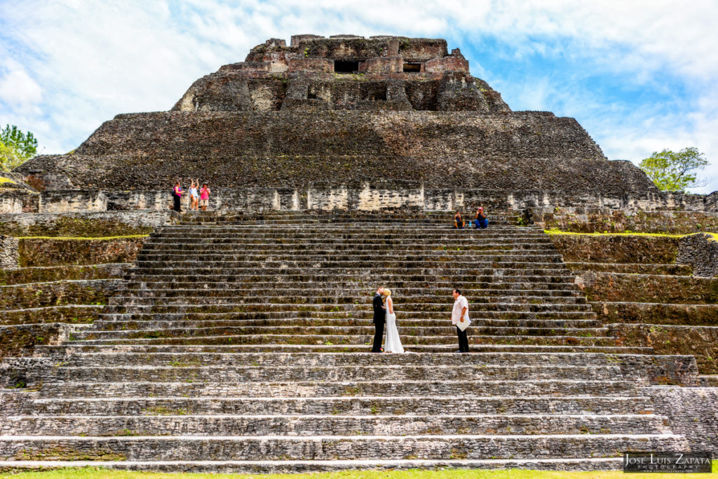 Derek & Megan - San Ignacio Resort & Maya Ruin Wedding - Belize Photographer (26)