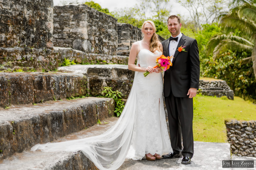 Derek & Megan - San Ignacio Resort & Maya Ruin Wedding - Belize Photographer (23)