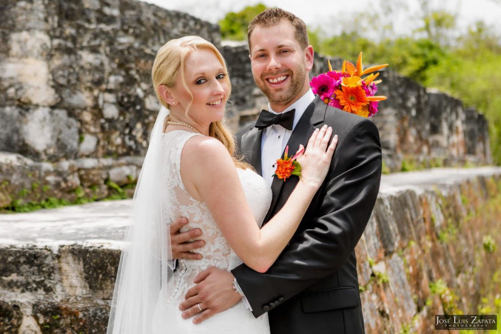 Derek & Megan - San Ignacio Resort & Maya Ruin Wedding - Belize Photographer (22)