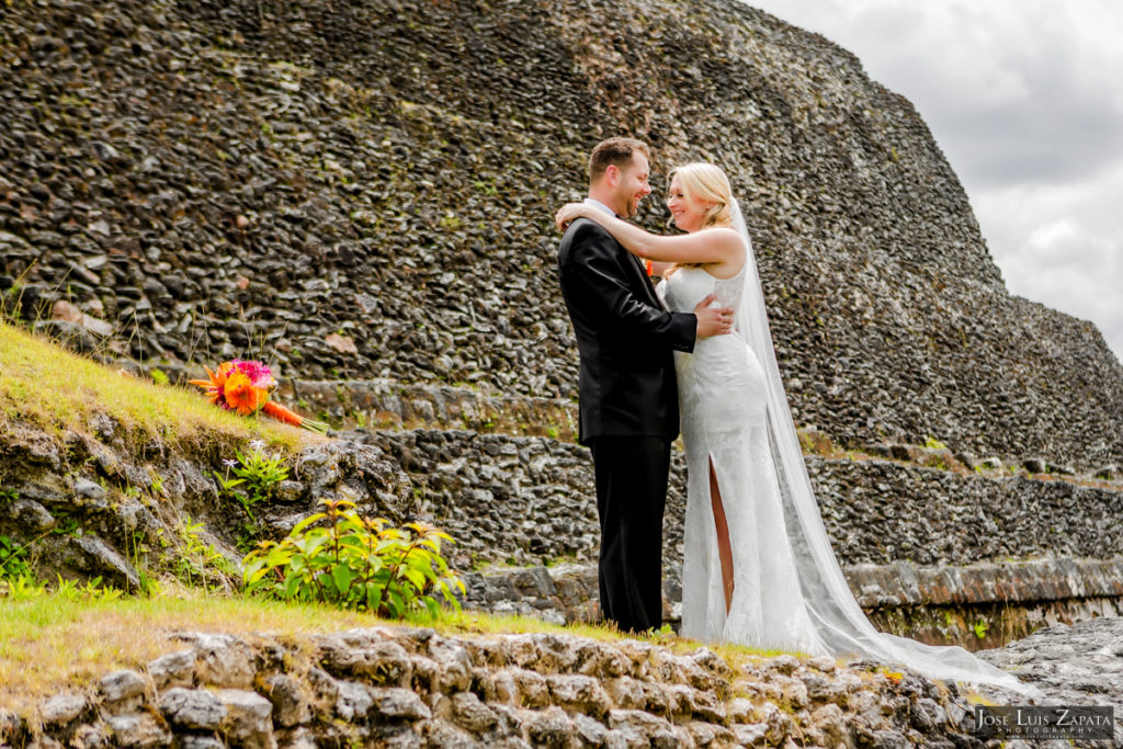 Derek & Megan - San Ignacio Resort & Maya Ruin Wedding - Belize Photographer (21)