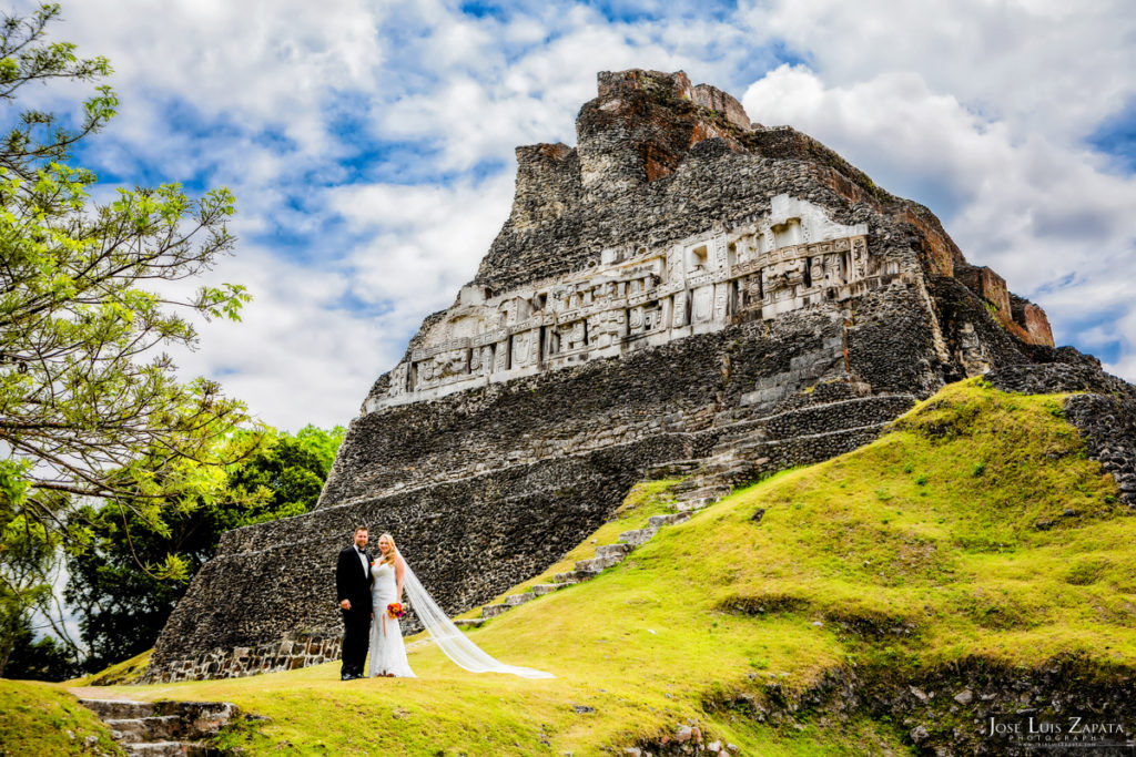 Derek & Megan - San Ignacio Resort & Maya Ruin Wedding - Belize Photographer (17)