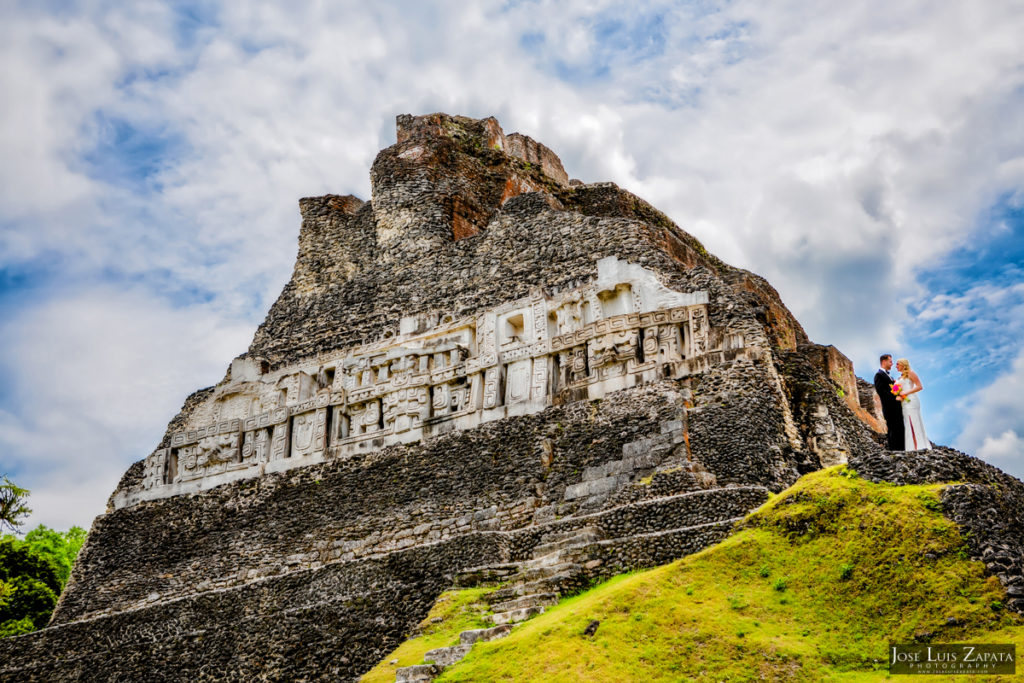 Derek & Megan - San Ignacio Resort & Maya Ruin Wedding - Belize Photographer (16)