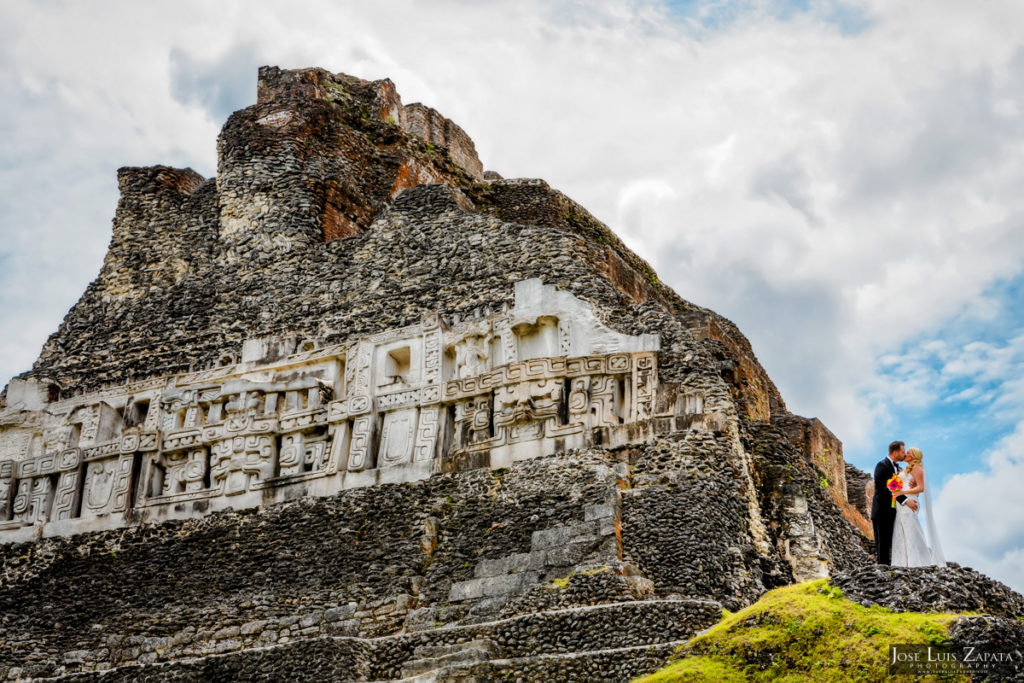 Derek & Megan - San Ignacio Resort & Maya Ruin Wedding - Belize Photographer (15)