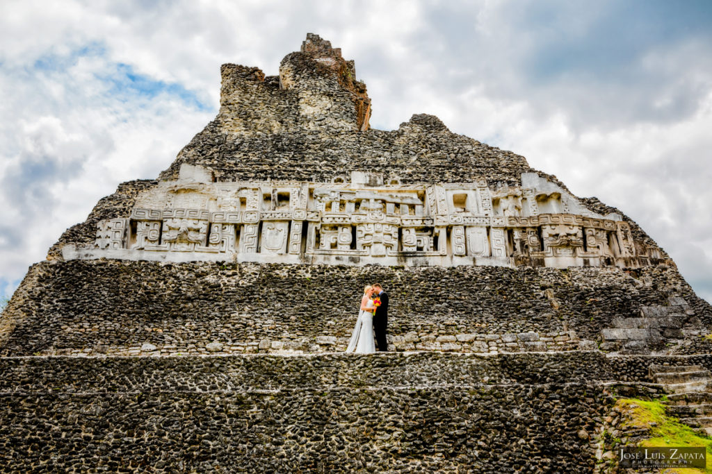 Derek & Megan - San Ignacio Resort & Maya Ruin Wedding - Belize Photographer (14)