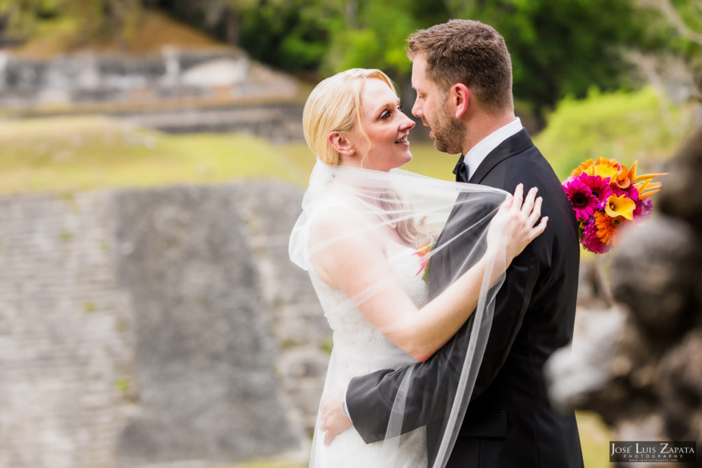 Derek & Megan - San Ignacio Resort & Maya Ruin Wedding - Belize Photographer (12)