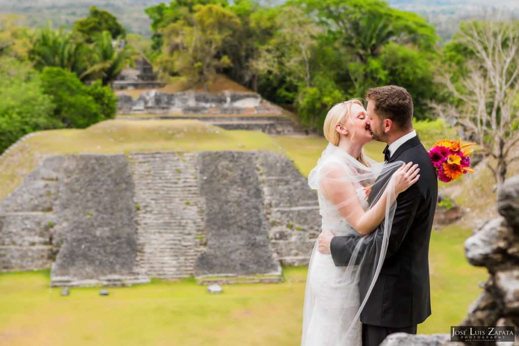 Derek & Megan - San Ignacio Resort & Maya Ruin Wedding - Belize Photographer (11)