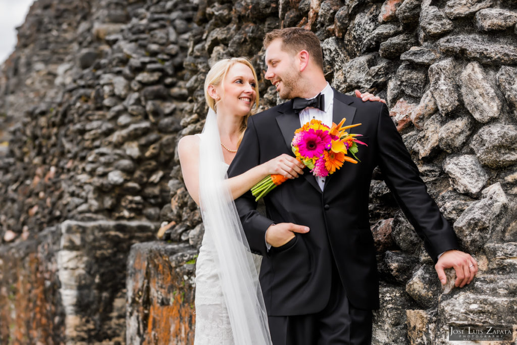 Derek & Megan - San Ignacio Resort & Maya Ruin Wedding - Belize Photographer (10)