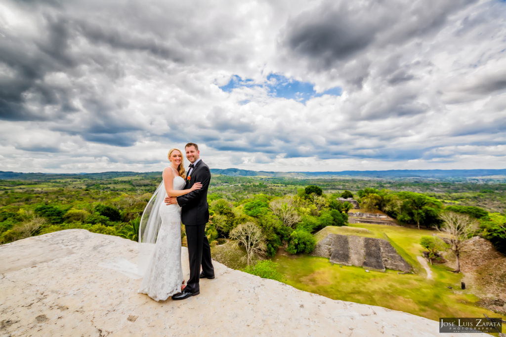 Derek & Megan - San Ignacio Resort & Maya Ruin Wedding - Belize Photographer (8)