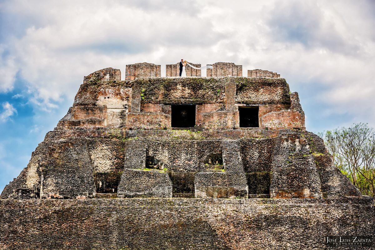 Derek & Megan - San Ignacio Resort & Maya Ruin Wedding - Belize Photographer (1)