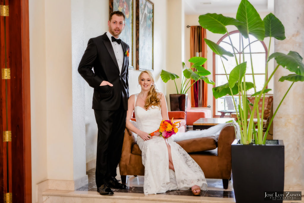 Derek & Megan - San Ignacio Resort & Maya Ruin Wedding - Belize Photographer (35)