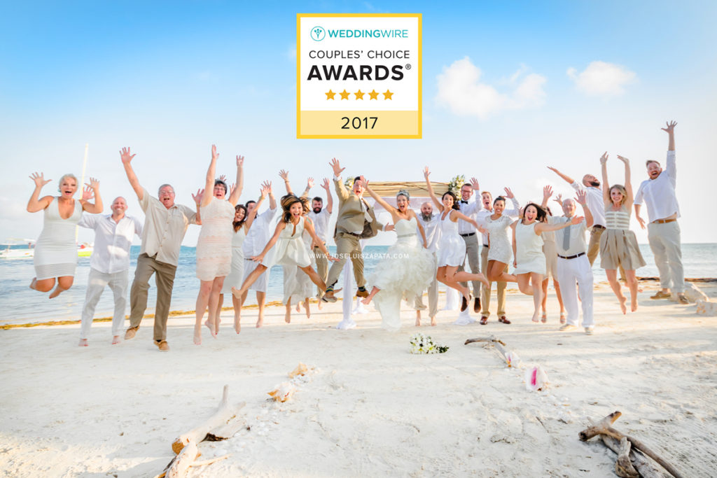 WeddingWire Couples' Choice Awards 2017 Winners