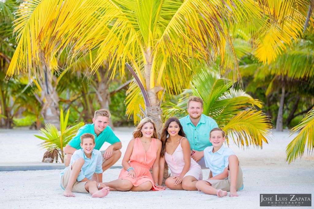 Family Vacation Photos Portrait Photography Services Belize