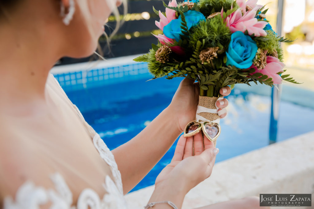 Las Terrazas Luxury Belize Beach Wedding