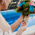 Las Terrazas Luxury Belize Beach Wedding