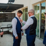 Las Terrazas Luxury Belize Beach Wedding