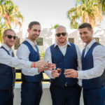 Las Terrazas Luxury Belize Beach Wedding