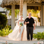 Las Terrazas Luxury Belize Beach Wedding